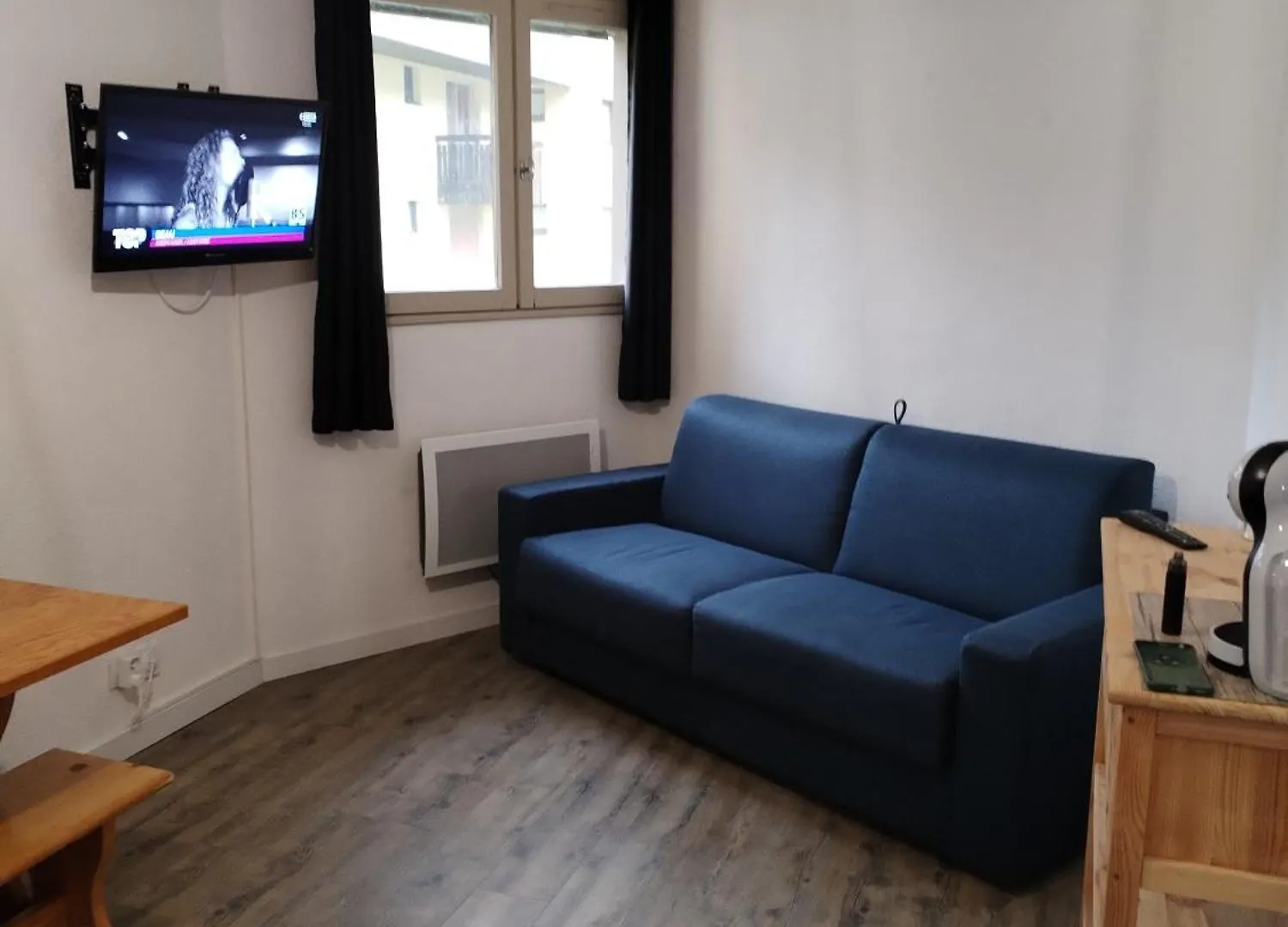 Apartamento Magnifique Studio Tout Confort 24 M2 Pied Des Pistes Allos