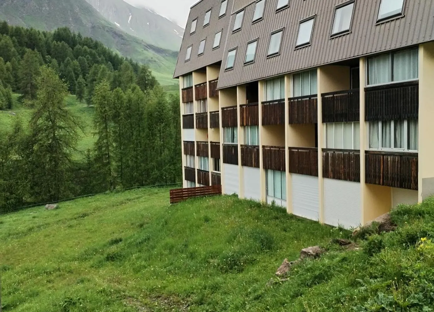 Magnifique Studio Tout Confort 24 M2 Pied Des Pistes Allos França